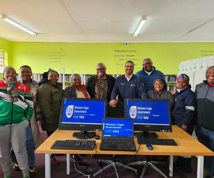 Sinethemba High School