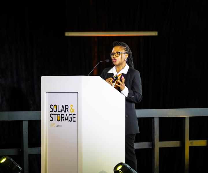 Solar &amp;amp; Storage Live Cape Town