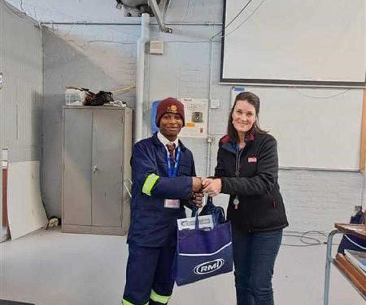 RMI WCED School Competition 7