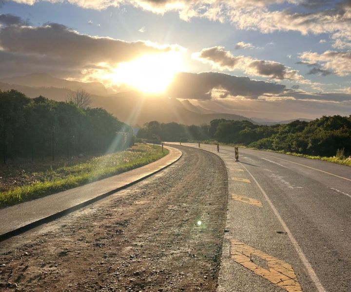 Patch after tack was applied