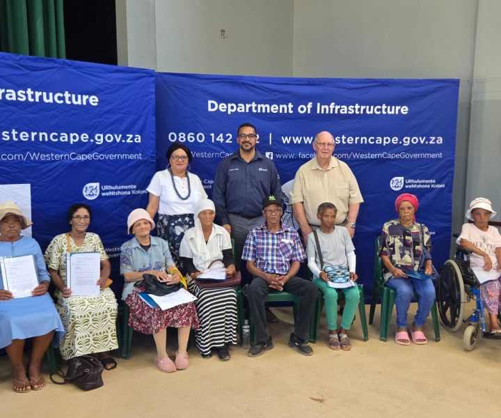 Vredendal North Title Deeds