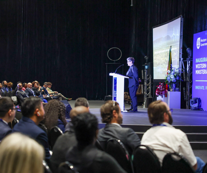 Rene Kok - Acting Deputy Director General: Public Works