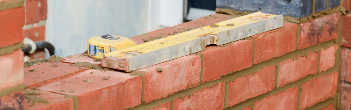 Bricklaying