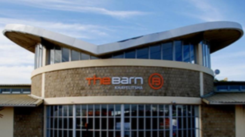 Khayelitsha Bandwidth Barn