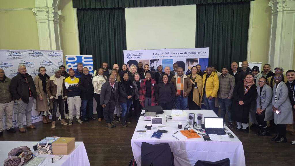 Overberg Export Seminar 