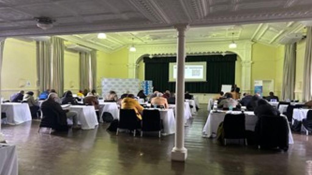 Overberg Export Seminar 