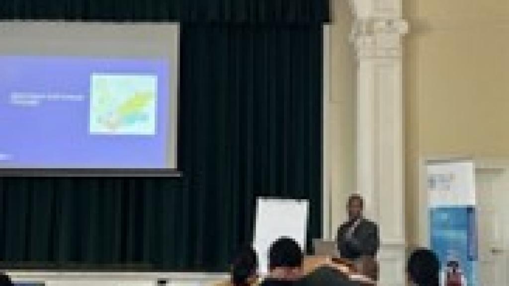 Overberg Export Seminar 