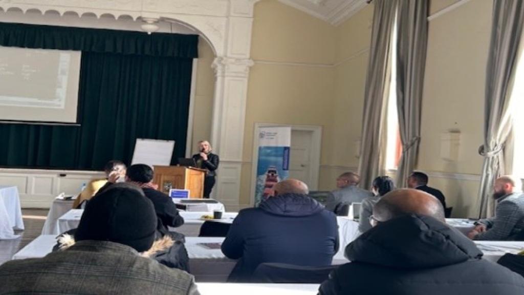 Overberg Export Seminar 