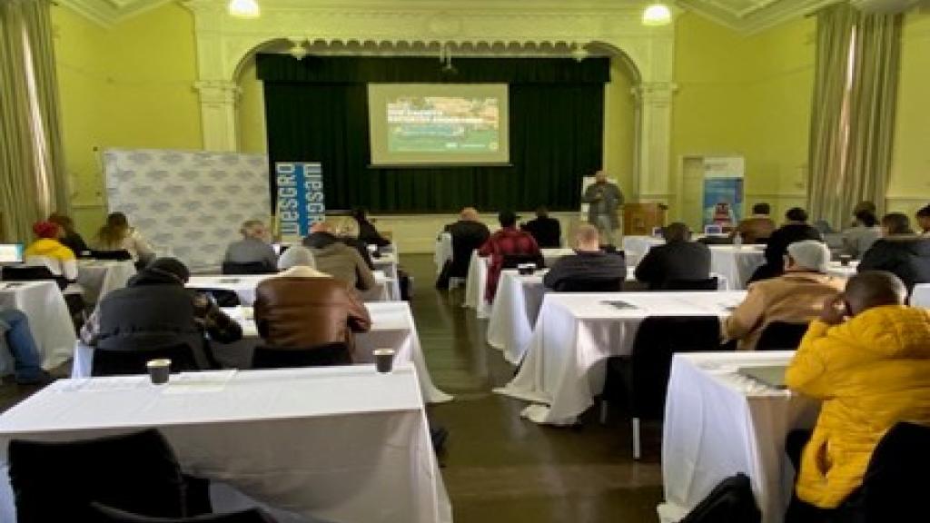 Overberg Export Seminar 