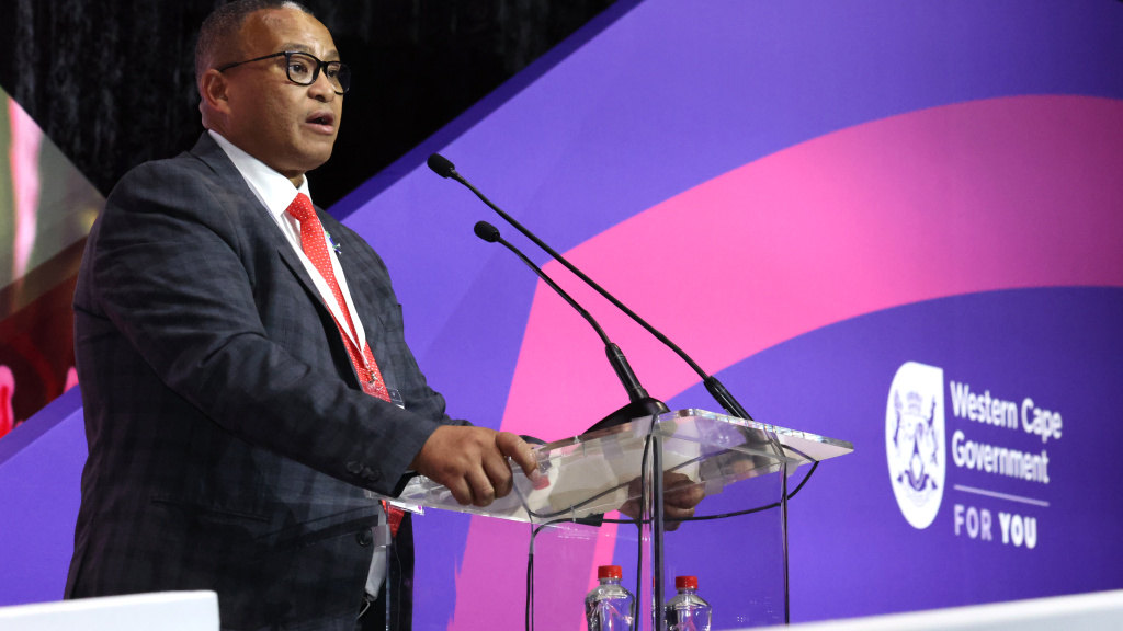 Dr. Harry Malila - Director General : Western Cape Government