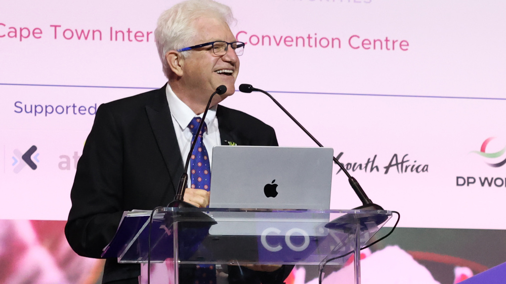 Mr. Alan Winde - Premier of the Western Cape 