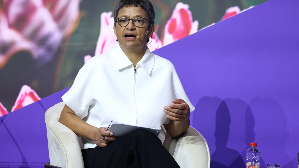 Ms. Jo-Ann Johnston - Head of Department: Department of Economic Development & Tourism