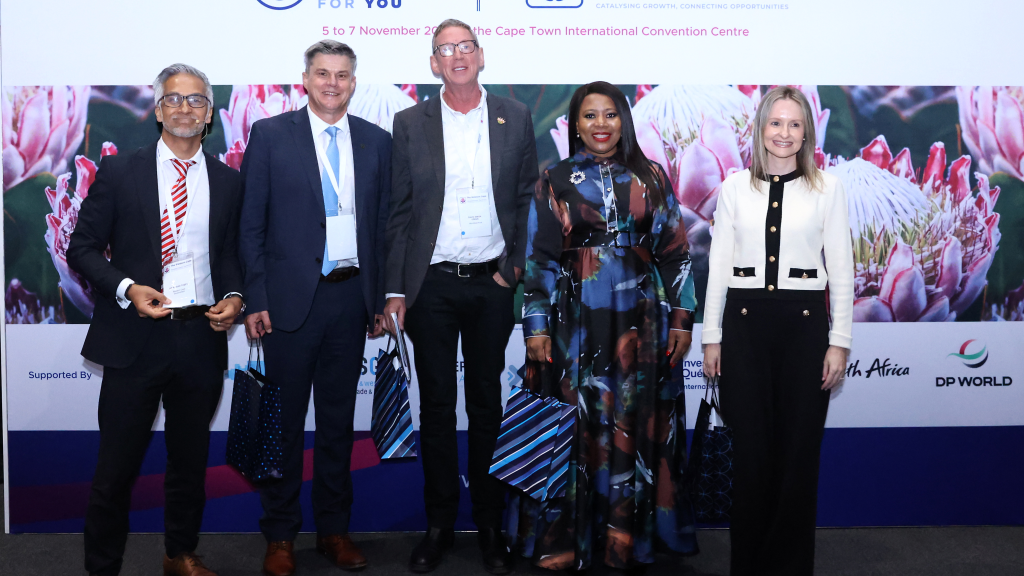 Panel members: Positioning the Western Cape on the Global Investment map