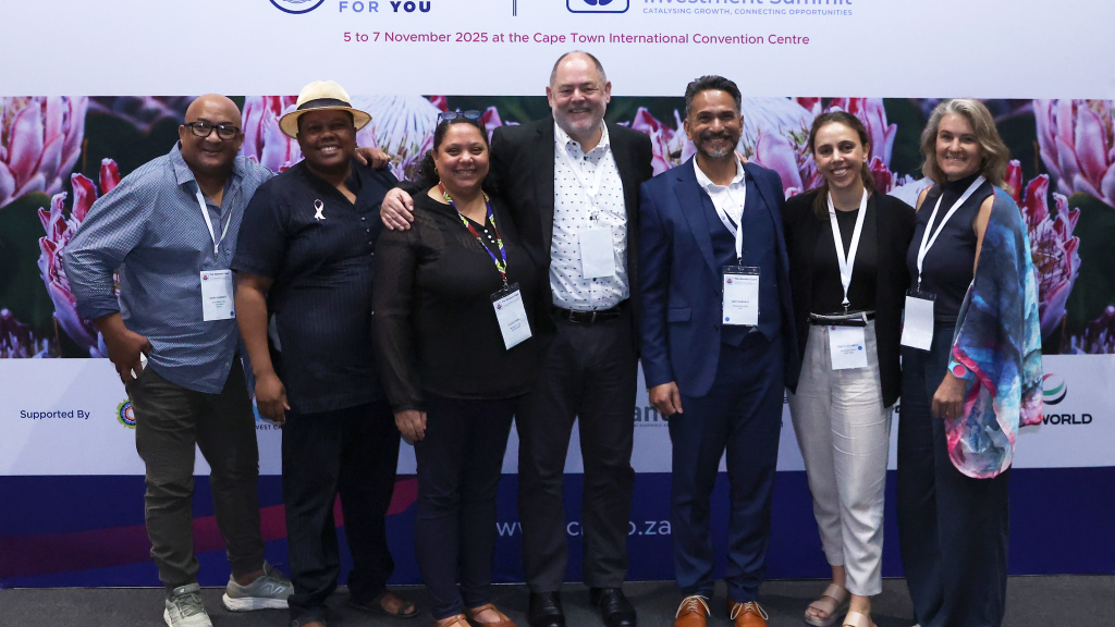 Panel Members: Growth Opportunity Dialogue Session -Technology & Digital Innovation