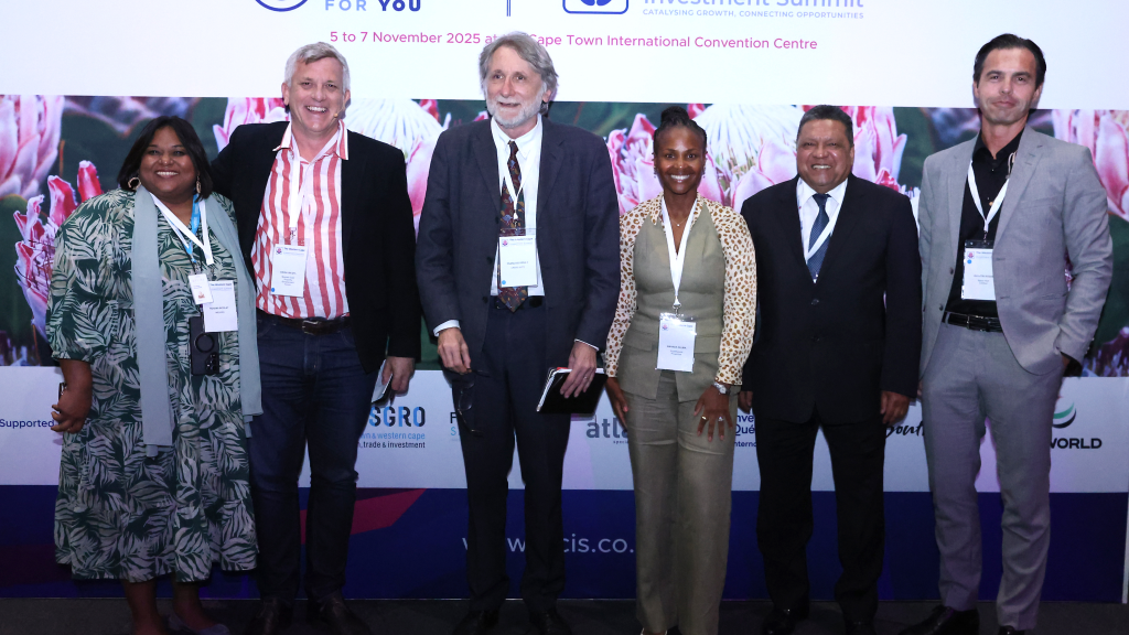 Panel members - Growth Opportunity Dialogue Sessions