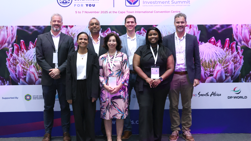 Panel Members: Growth Opportunity Dialogue Session -Technology & Digital Innovation