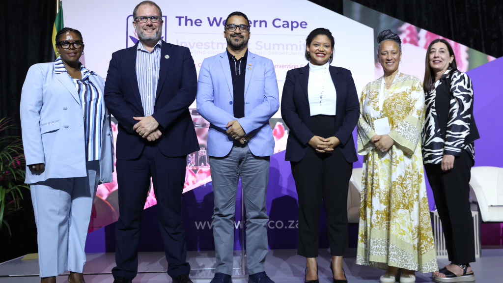 Growth Opportunity Dialogue Session - Infrastructure for Inclusive Growth