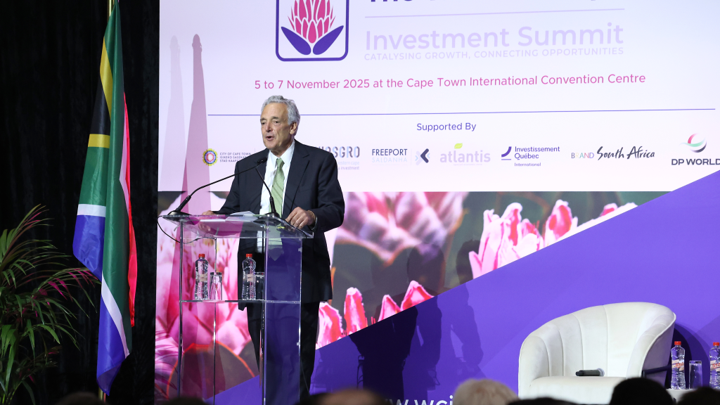 Mr. Gareth Ackerman - Former Chairman, Pick 'n Pay Stores Ltd