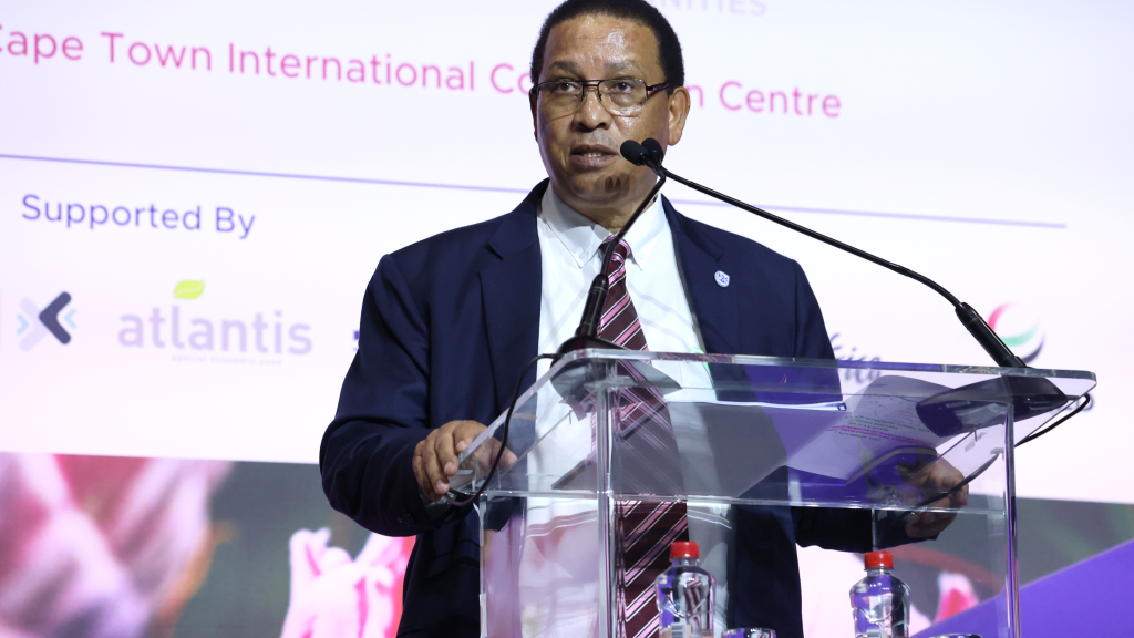 Dr. Ivan Meyer, Western Cape Minister of Agriculture, Economic Development and Tourism: Way Forward & Call to Action