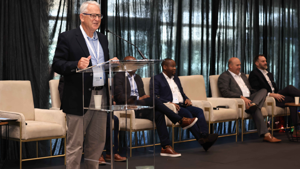 Growth Opportunity Dialogue Session - Logistics & Warehousing