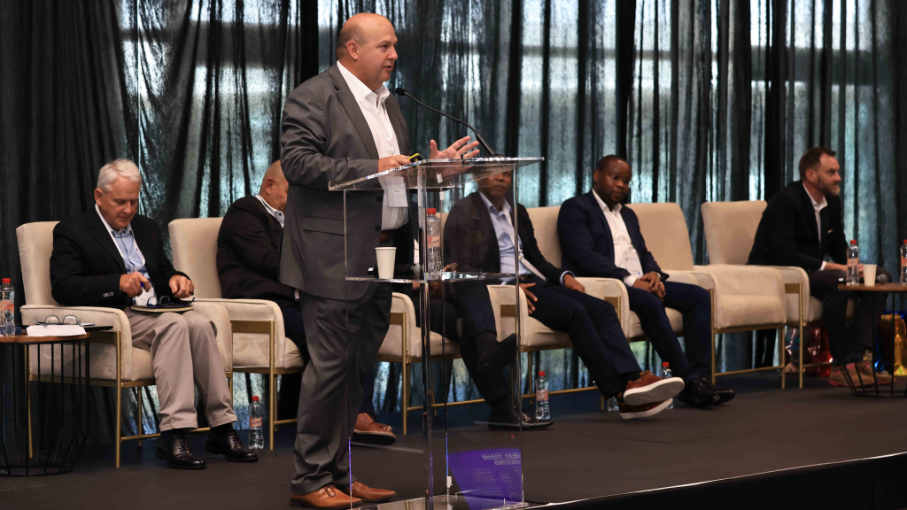 Growth Opportunity Dialogue Session - Logistics & Warehousing