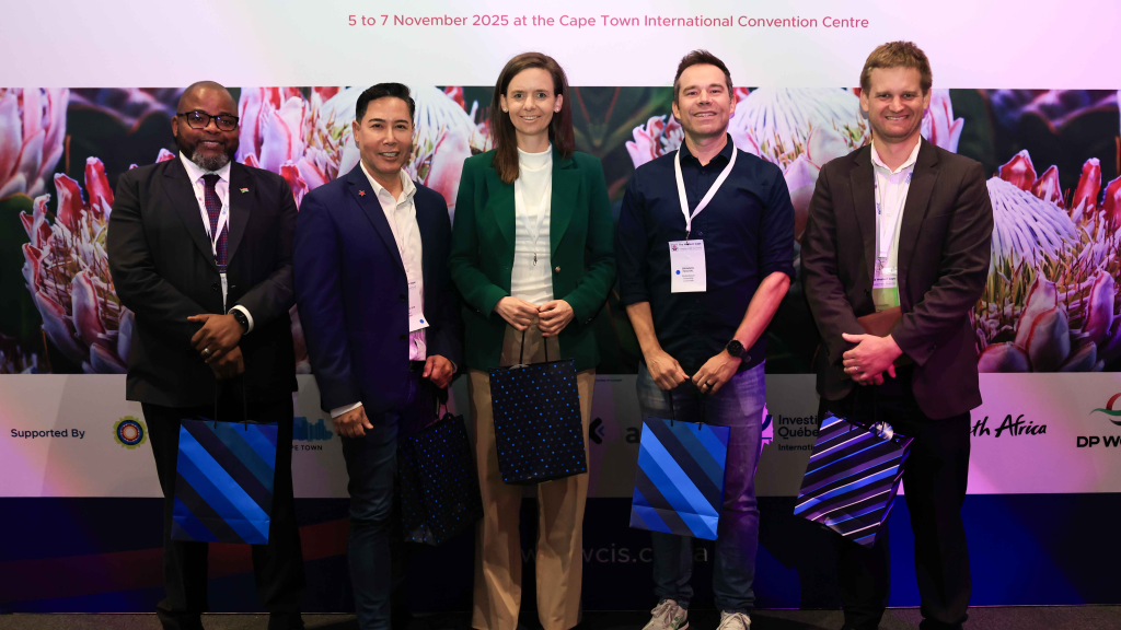 Panel Members: Agri-business & Food Systems Session