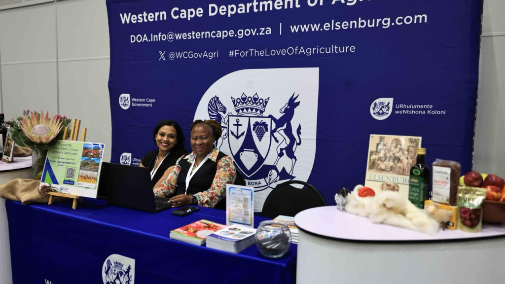 Department of Agriculture