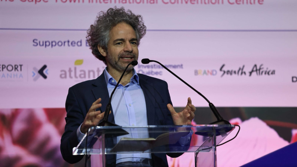 Dr. Anthony Costa - Head of Secretariat for B20 South Africa