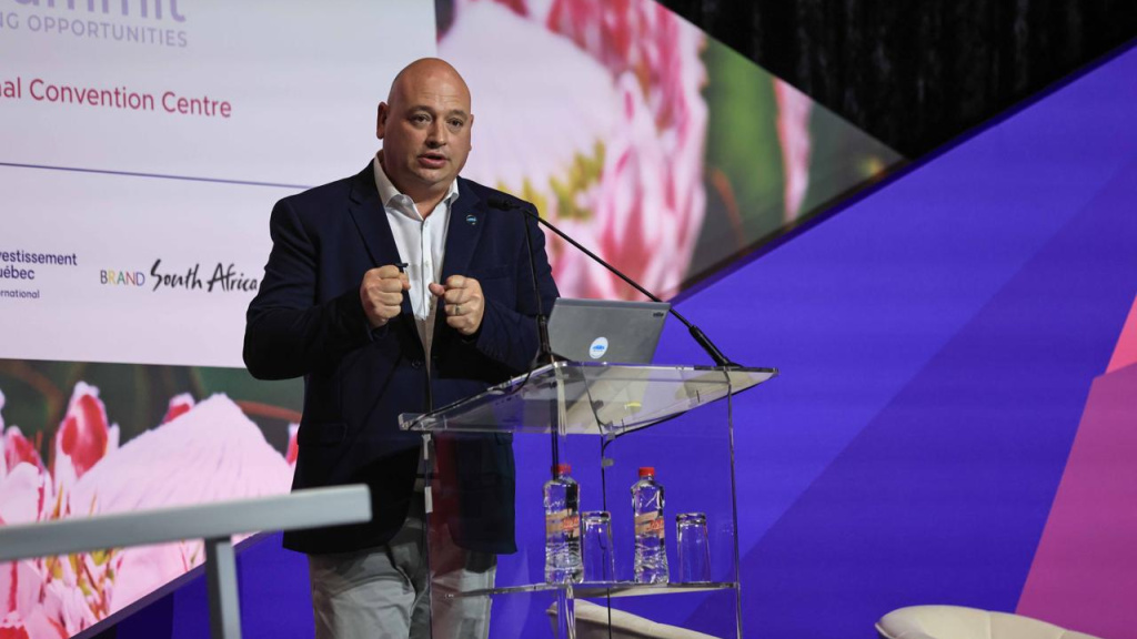 Alderman James Vos - Mayoral Committee Member: City of Cape Town 