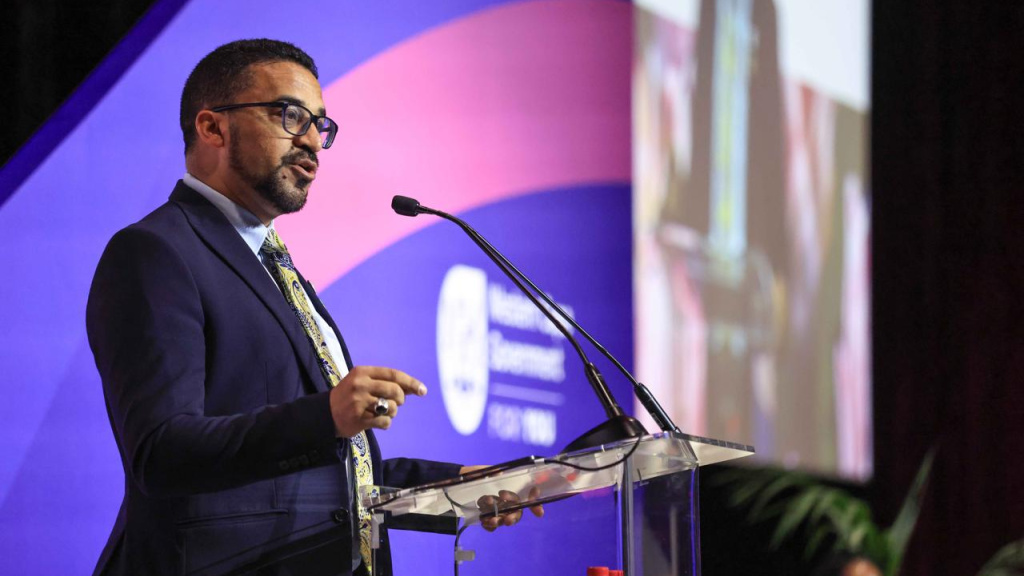 Mr. Tertius Simmers - Western Cape Minister of Infrastructure