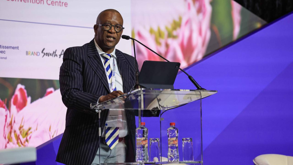 Mr. Ben Kodisang - Founder and CEO of ALT Capital Partners