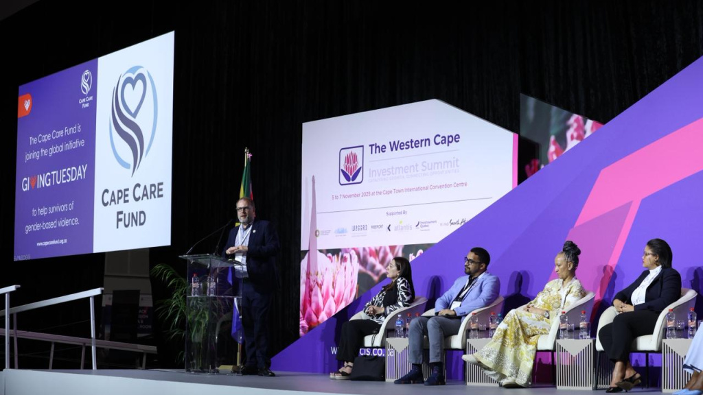 Growth Opportunity Dialogue Session - Infrastructure for Inclusive Growth