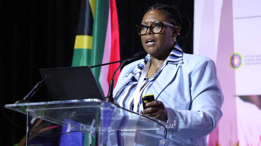 Ms. Julinda Gantana - Head of Provincial Treasury