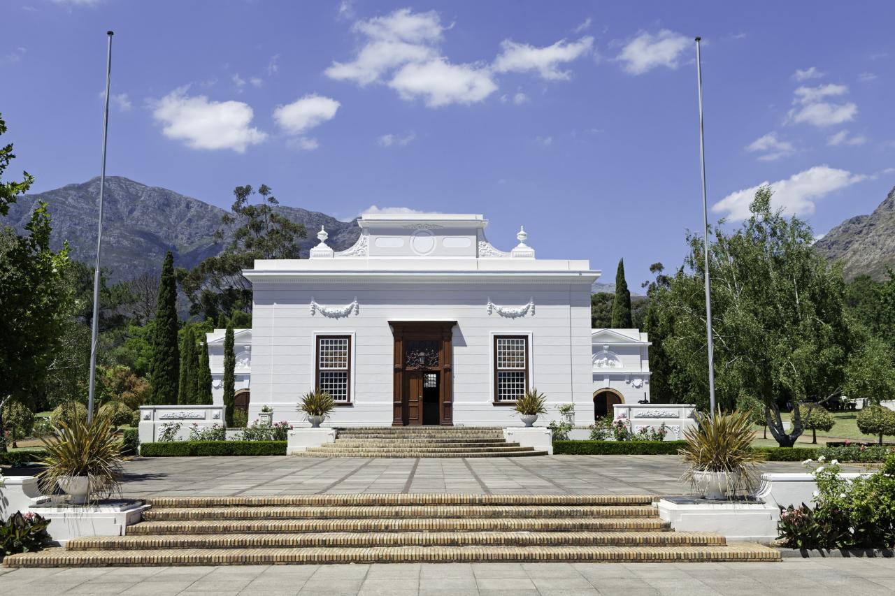 Huguenot Memorial Museum