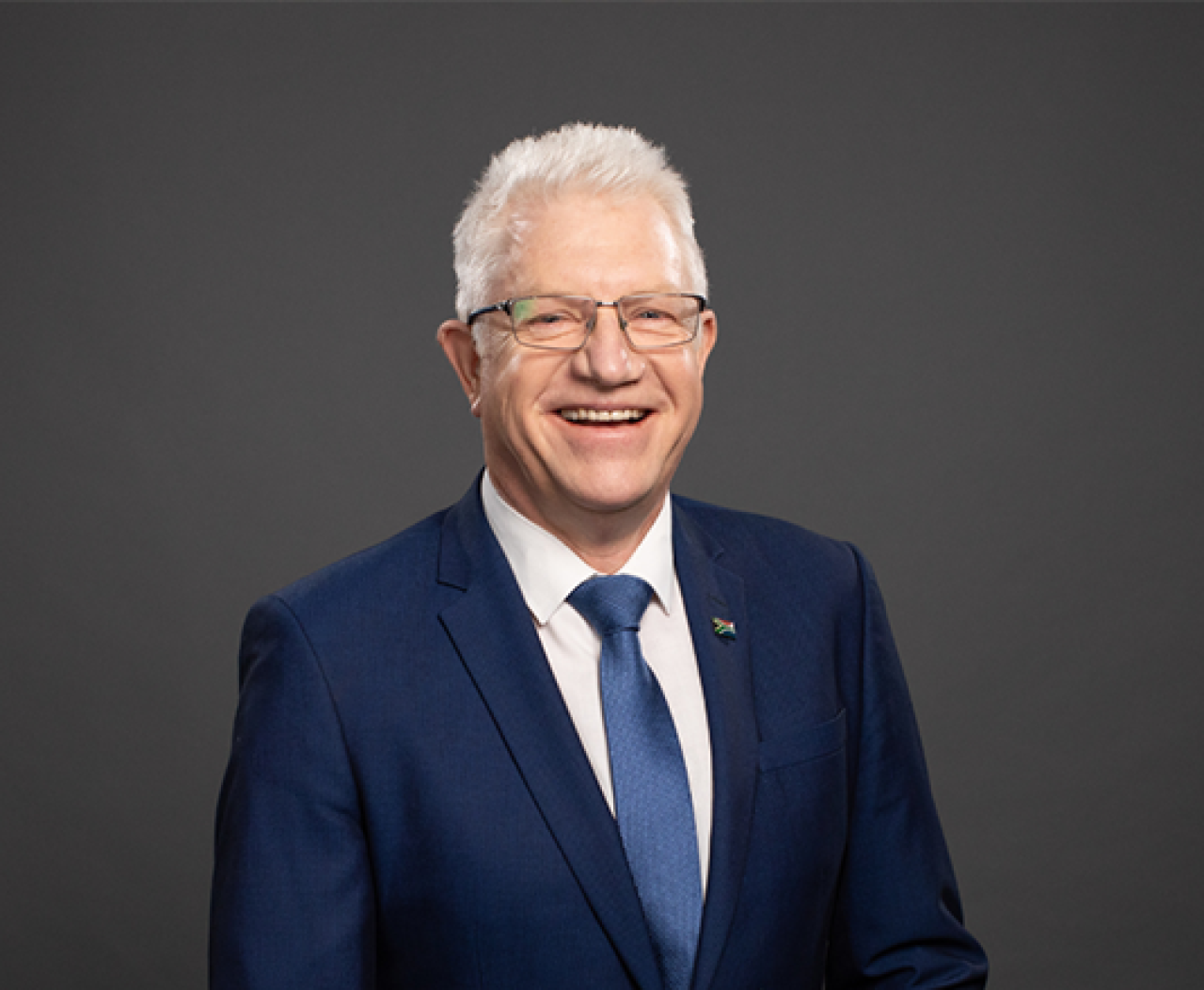 Premier Alan Winde