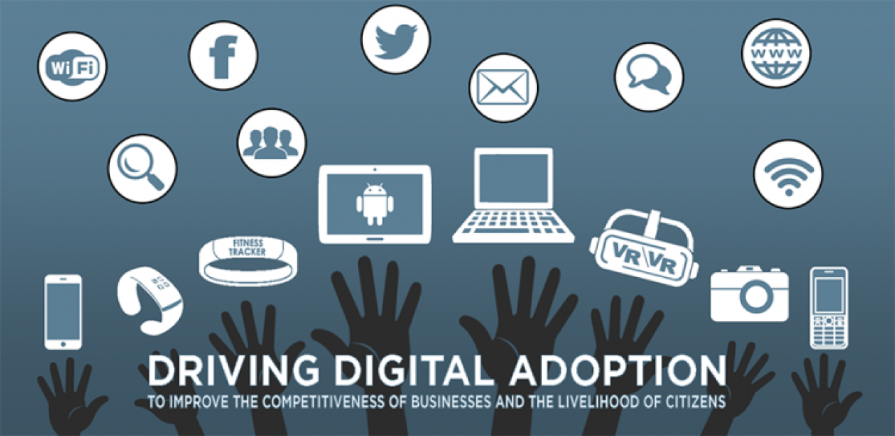 Digital Economy Image