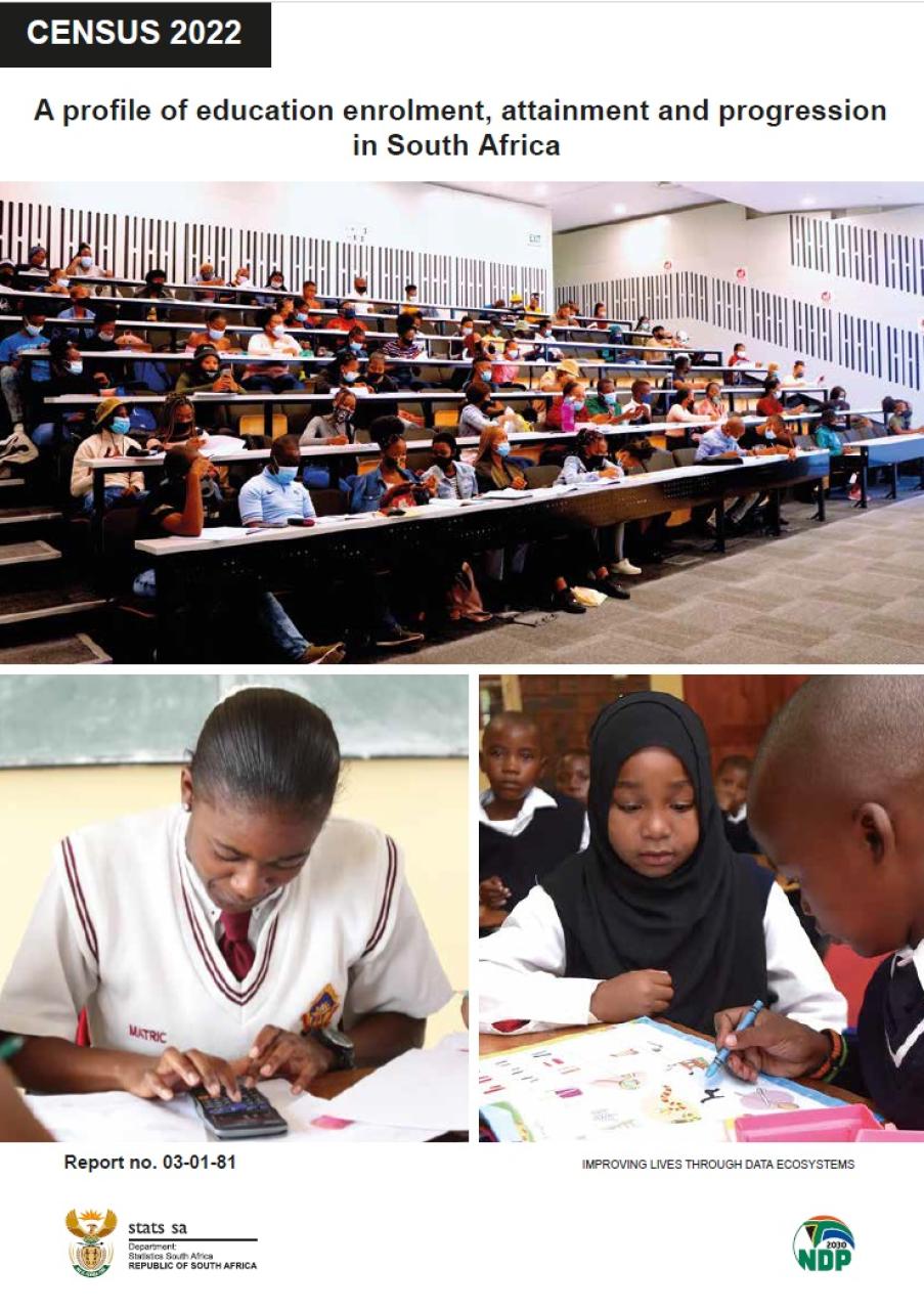 A profile of education enrolment, attainment and progression in South Africa