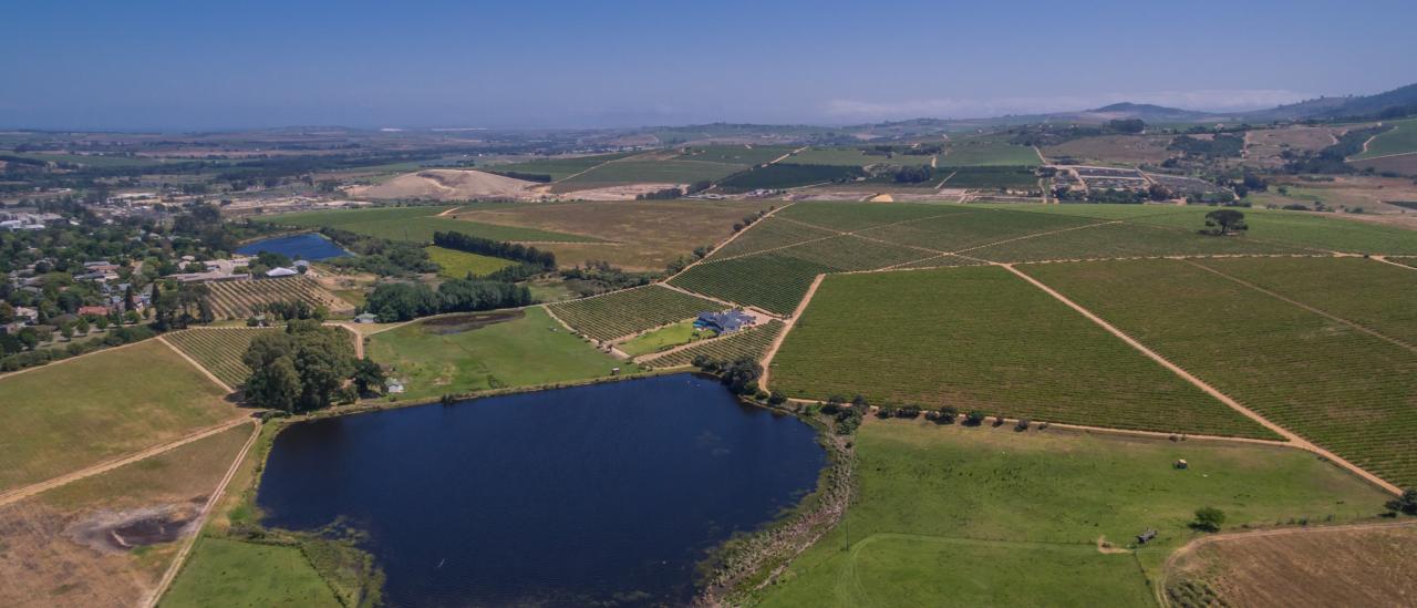 Farm mapping