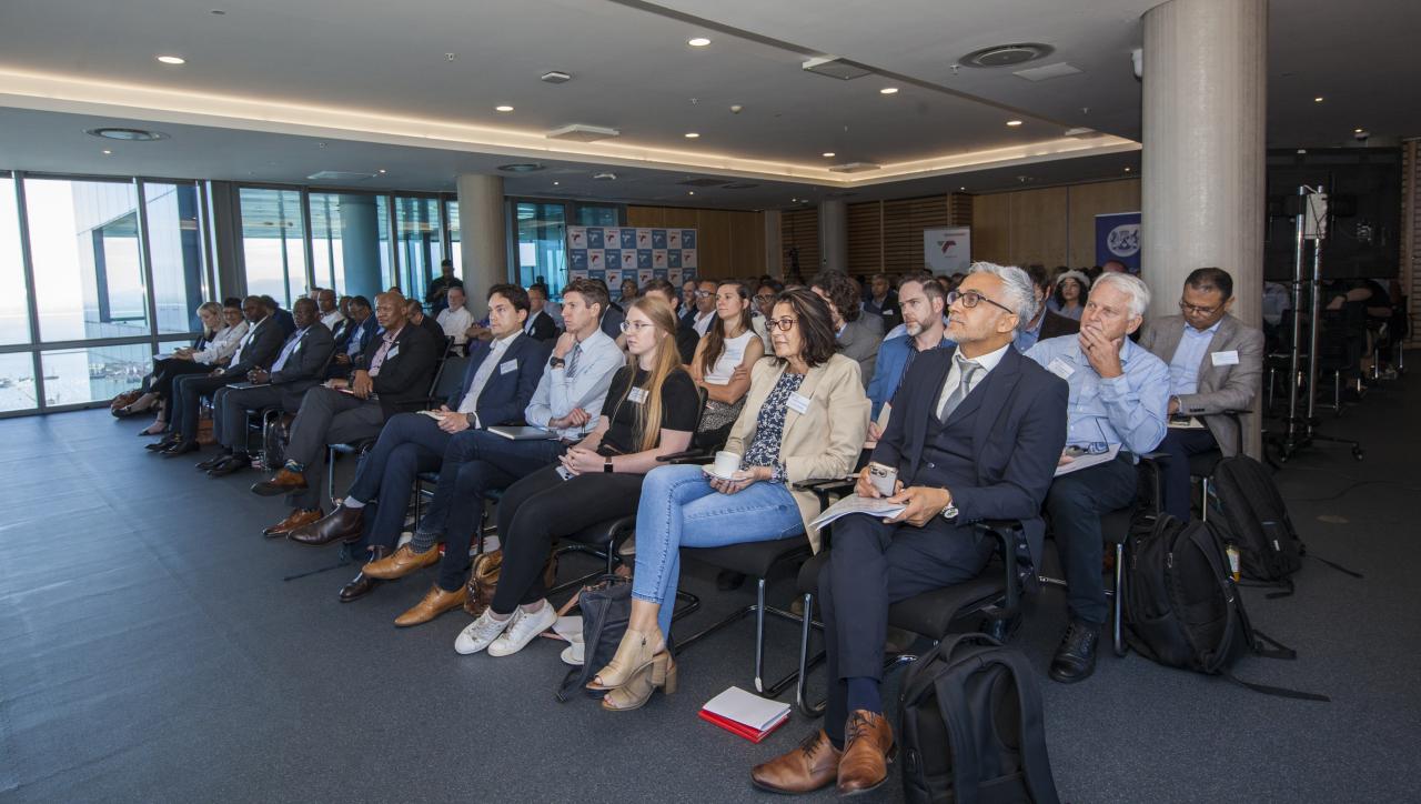 Port Stakeholder Engagement audience