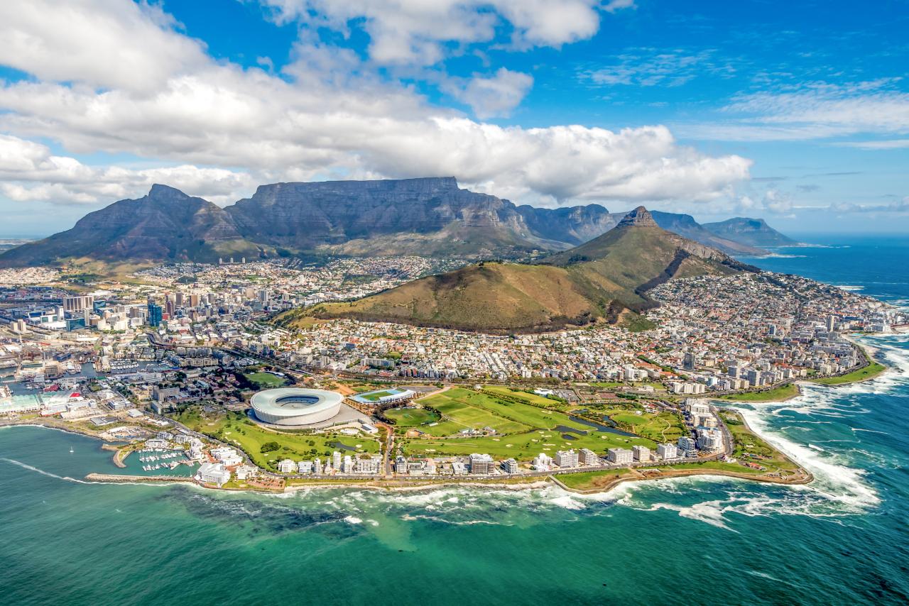 Western Cape Cape Town CBD