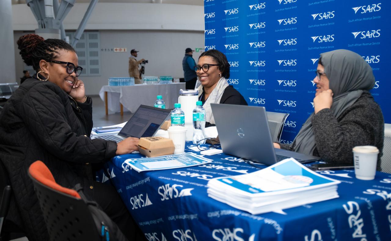 SARS exhibiting 