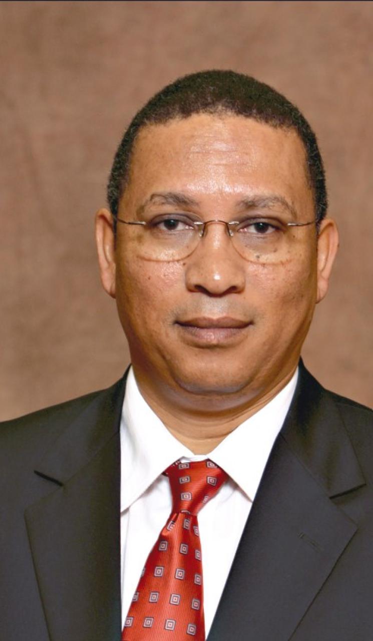 Updated Pic of Minister Meyer