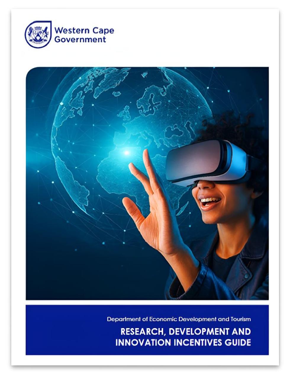 Incentives guide cover page