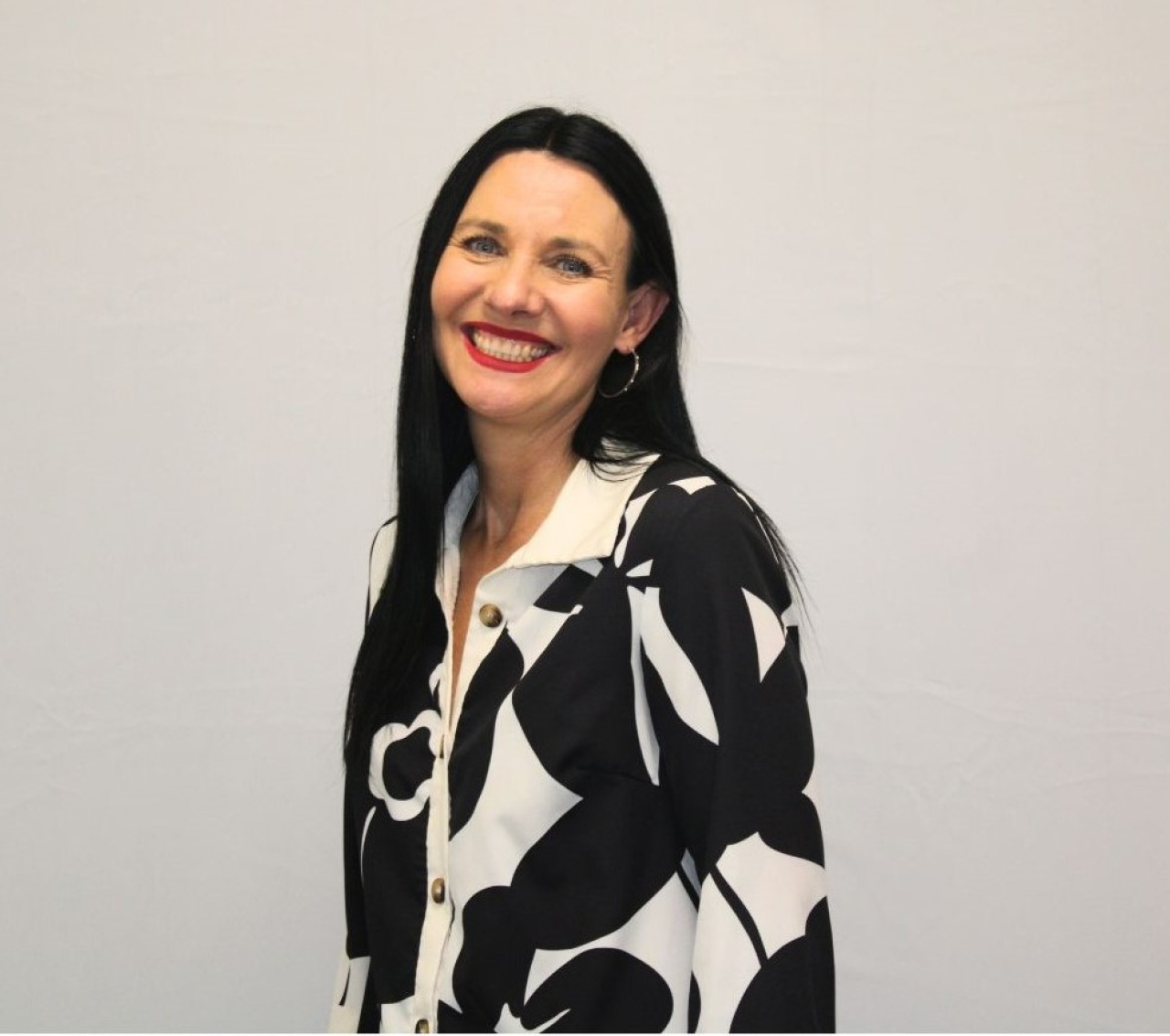 This is a picture of the Children Commissioner Sarah Roberts 