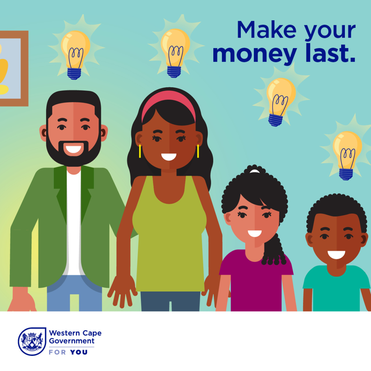 Be Financially Savvy 