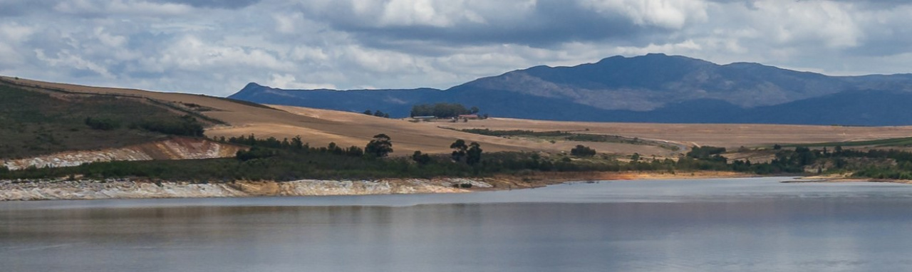 Theewaterskloof Dam