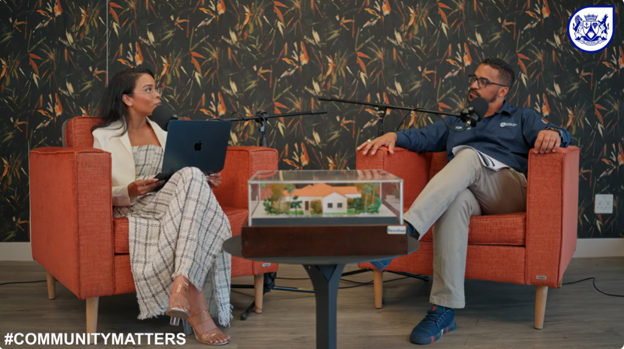 Community Matters Episode 12