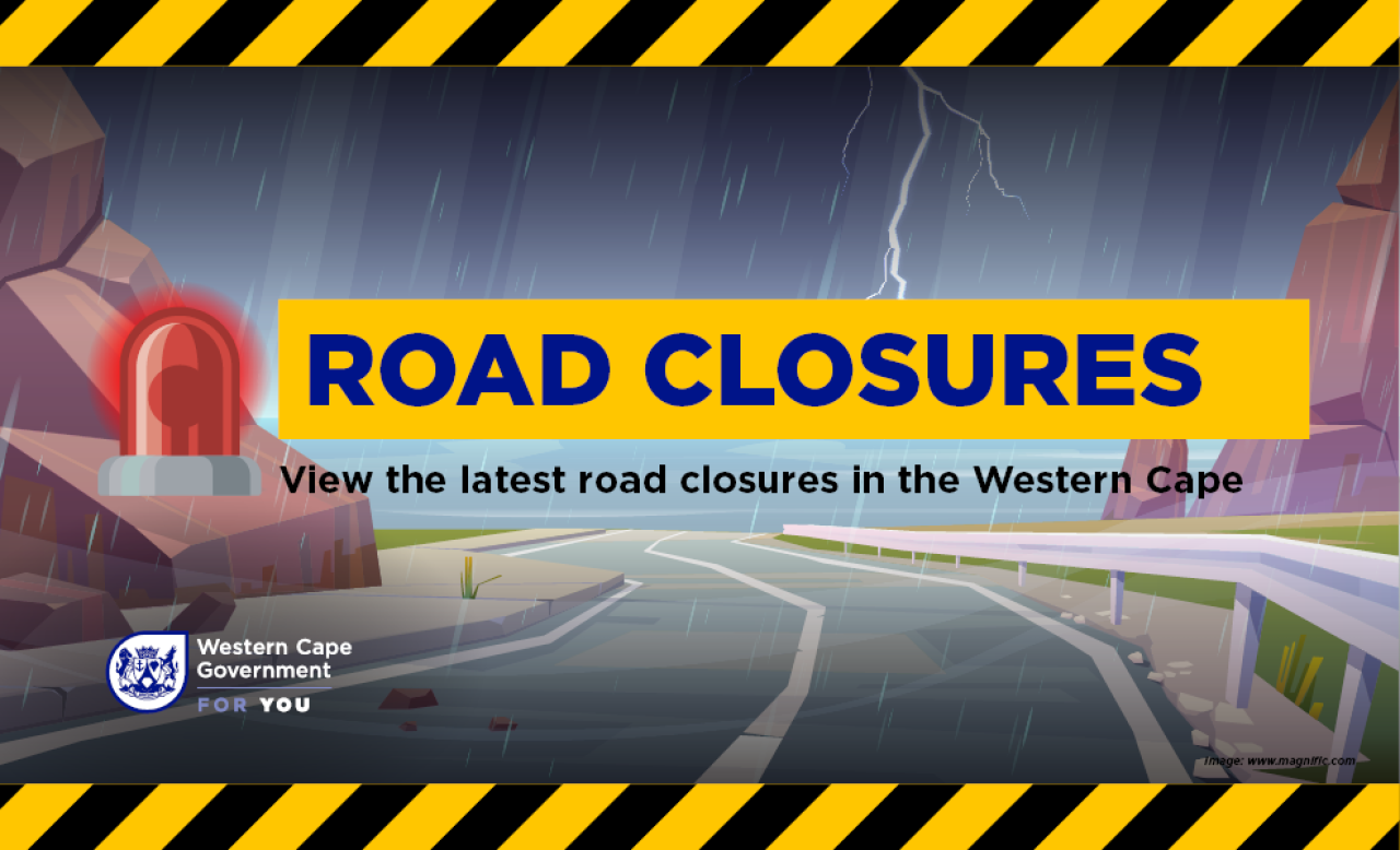 road closure