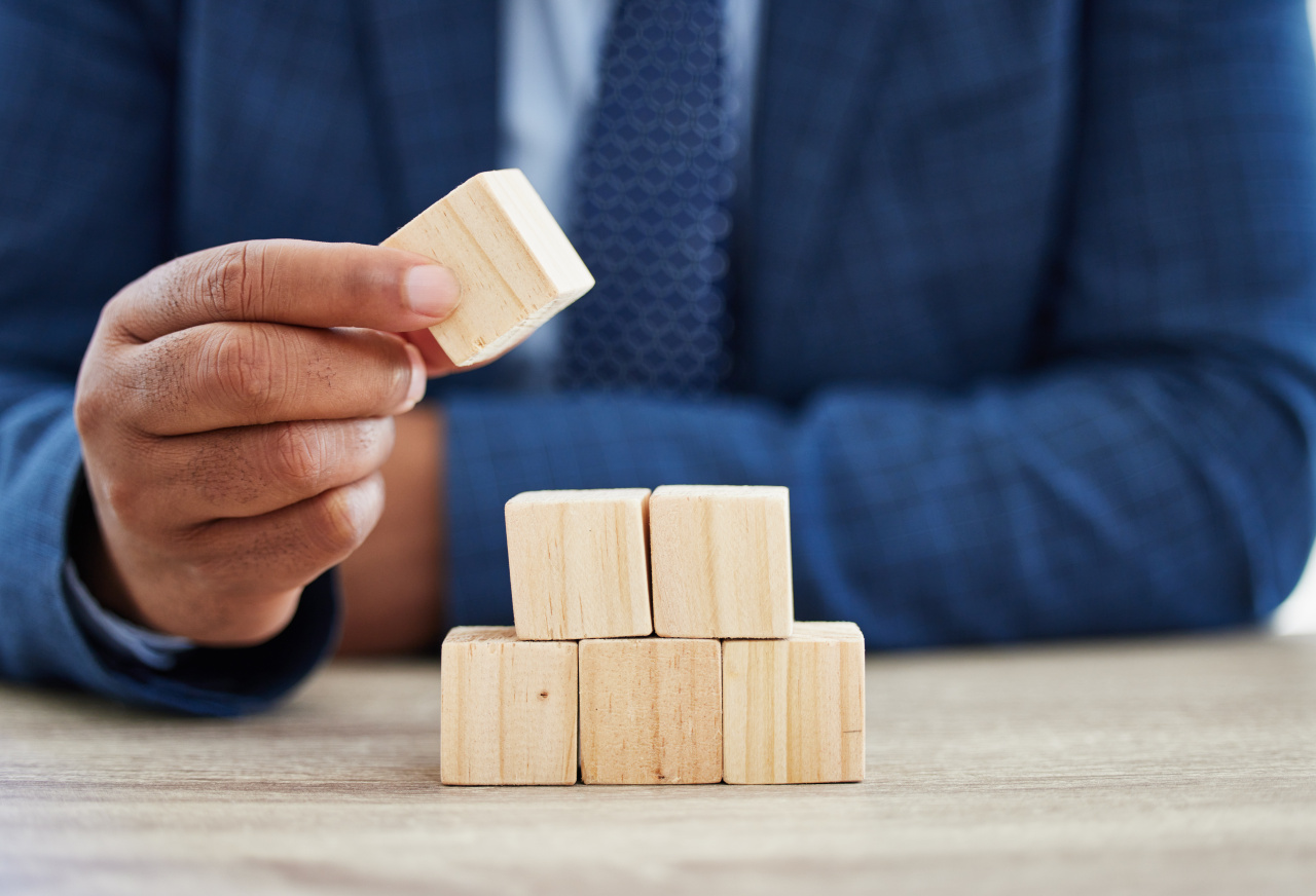Building blocks