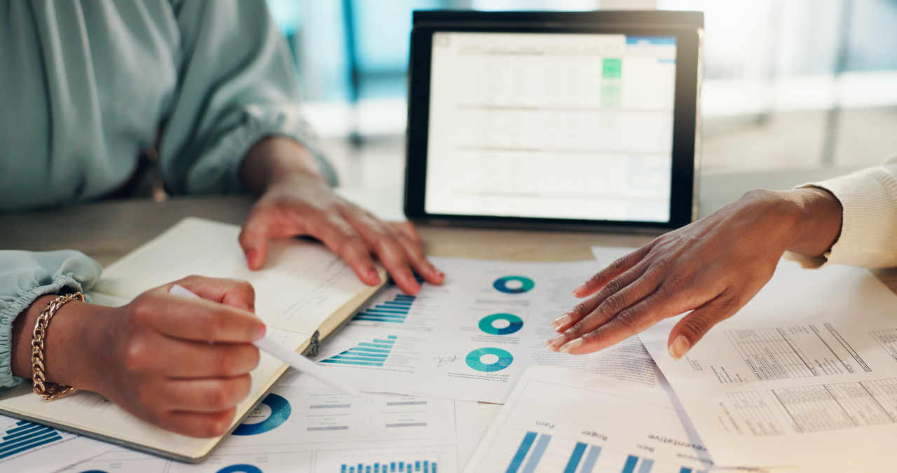 Models and investment